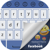 Keyboard Theme For Facebook icon