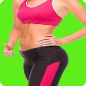 exercise aerobics weight loss icon