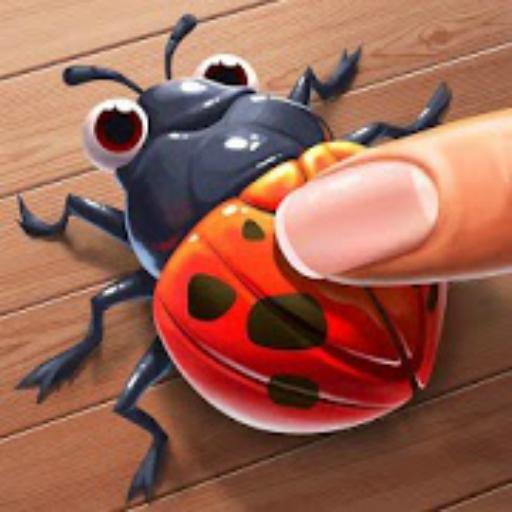 🐞 Insect smasher games for kids free. Bug smash. icon