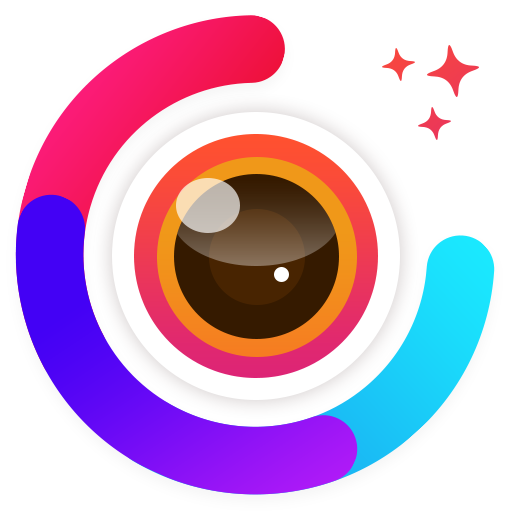 Selfie Camera : Live Beauty Camera &amp; Photo Editor icon