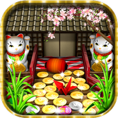 Coin Japan Pusher Fever Mania icon