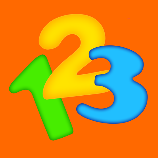 Learning numbers for kids - kids number games! 👶 icon