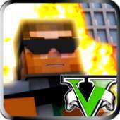 Mod & Skin GTA for Minecraft