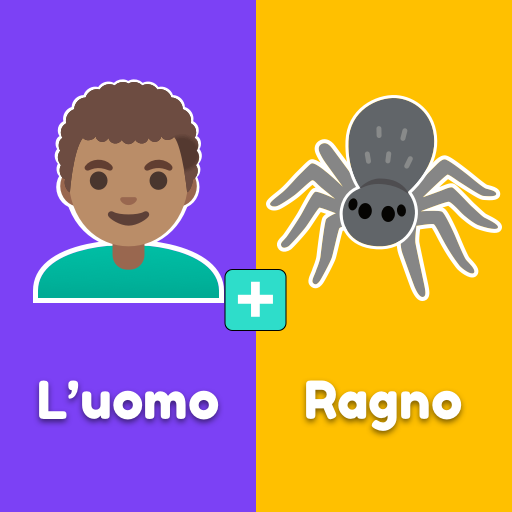 Quiz: Gioca con le Emoji, Indovina il Puzzle icon