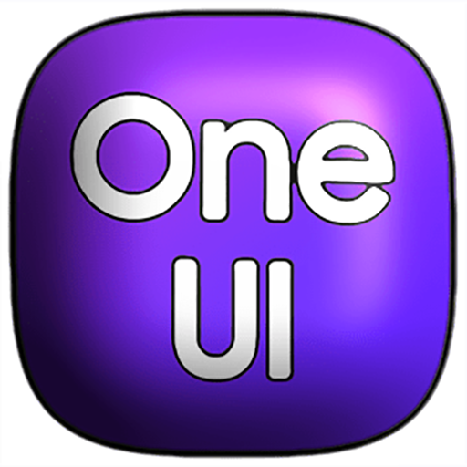 One UI 3D - Icon Pack icon