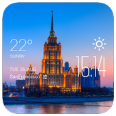 Moscow Weather Widget icon