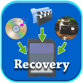 Recovery SD Card 2018 أيقونة