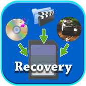 Recovery SD Card 2018 on 9Apps
