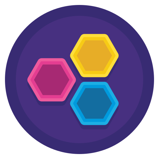 Hexa Block icon