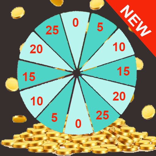 Earn Money Online 2021 - Spin and Scratch to Win icon