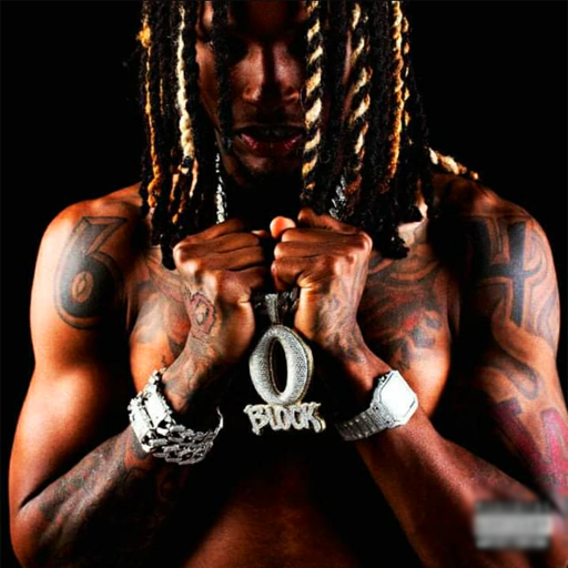 King Von Wallpaper 4K &amp; HD icon