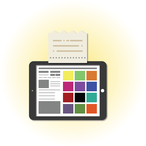 NetScore Mobile POS for NetSuite أيقونة