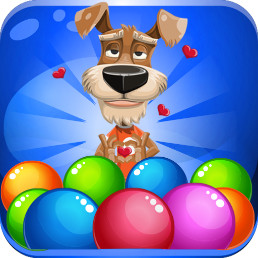 Bubble Bones - Bubble Shooter icon