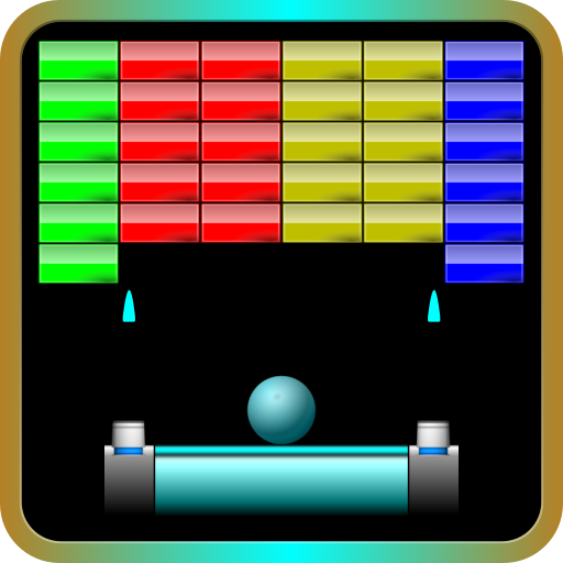 2023 Games: Real Brick Breaker icon