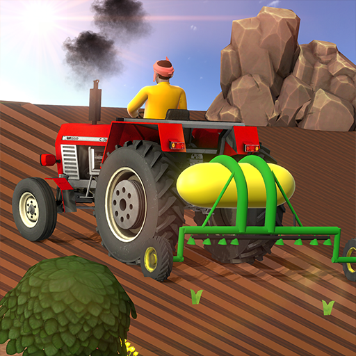 Farming Town Simulator Farm 3D icon