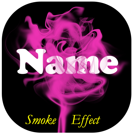 Smoke Effect Art Name - Art Name Maker icon