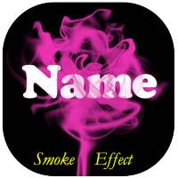 Smoke Effect Art Name - Art Name Maker on 9Apps