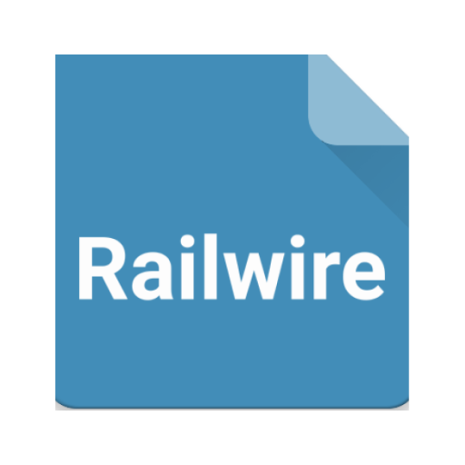 Railwire Billing icon