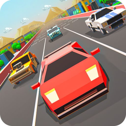 3D Racing Car Multiplayer icon