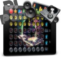 Electronic Trance Dj Pad Mixer