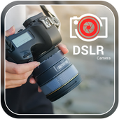 HD DSLR Camera - Ultra 4K HD Zoom Camera icon