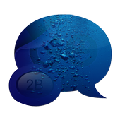 GO SMS PRO THEME Underwater icon