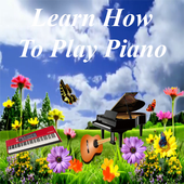 Learn How To Play Piano icon