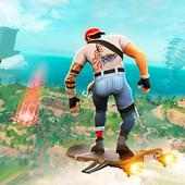 Fort Battle Royale Squad Nite Survival Fight