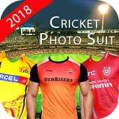 Cricket Photo Suit 2018 on 9Apps