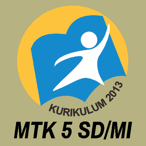 Buku Matematika Kelas 5 SD/MI Kurikulum 2013 icon