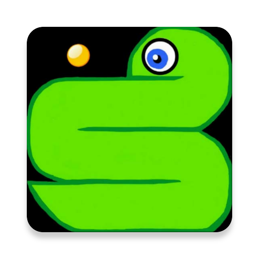 A Classic Snake game icon