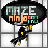 Maze Ninja Pro icon