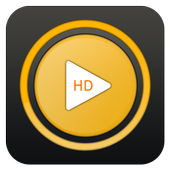 HD MX Player icon