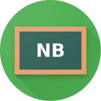 Notabook  - Traga Praticidade a Sala de Aula on 9Apps