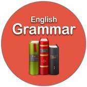 English Grammar Handbook mobile for learner