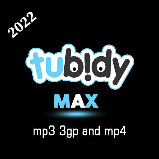 Tubidy Max icon