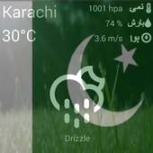 Pakistan Weather on 9Apps