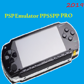PSP Emulator For Games - PPSSPP Pro icon