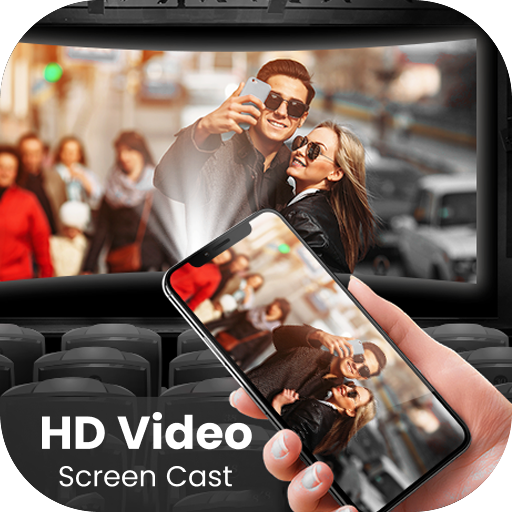HD Screen Mirroring icon