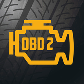 OBD - Car Diagnostic icon