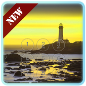 Lock Screen for Lighthouse icon