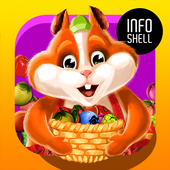 Fruit Hamsters icon