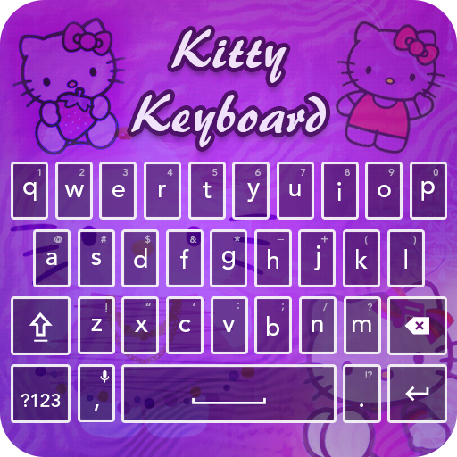 Kitty Keyboard icon