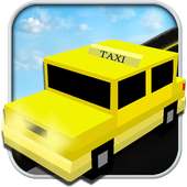 Taxi Car Racing Game