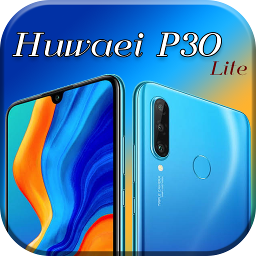 Theme for Huawei P30 Lite : launcher for p30 lite icon