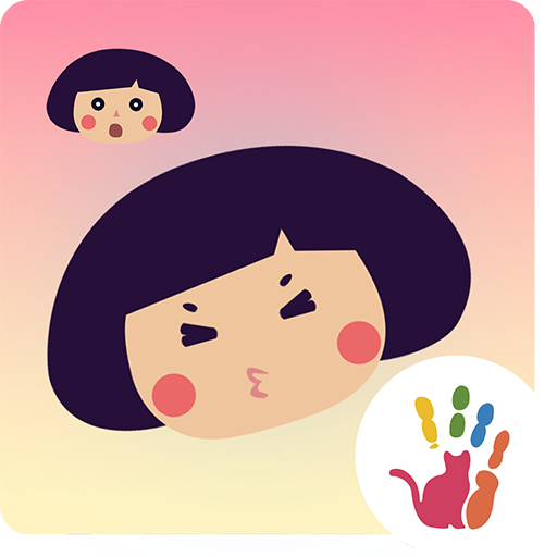 Mini Girl Magic Finger Plugin icon
