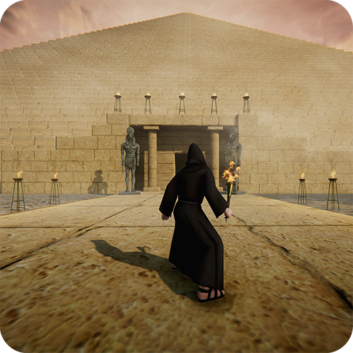 Escape from Egypt Pyramids - Temple Secret Puzzles icon