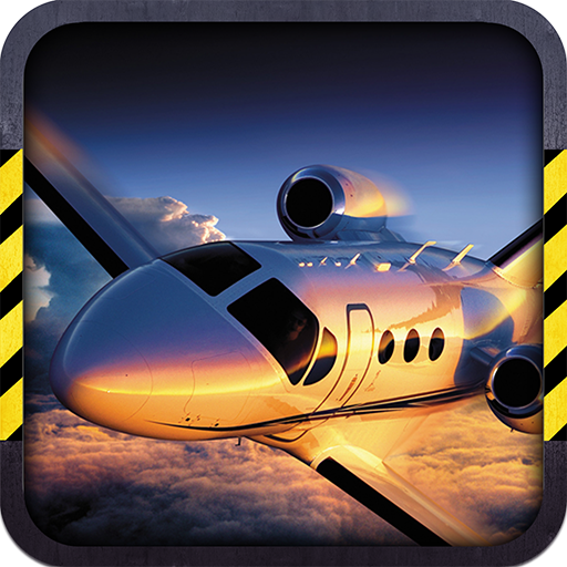 Airplane Flight Mania 3D icon