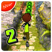 Ben omnitrix Ultimate alien 10 icon