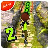 Ben omnitrix Ultimate alien 10